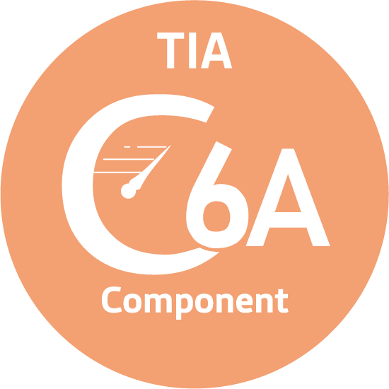 TIACat6A-Komponente