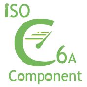 ISOCat6A-Komponente