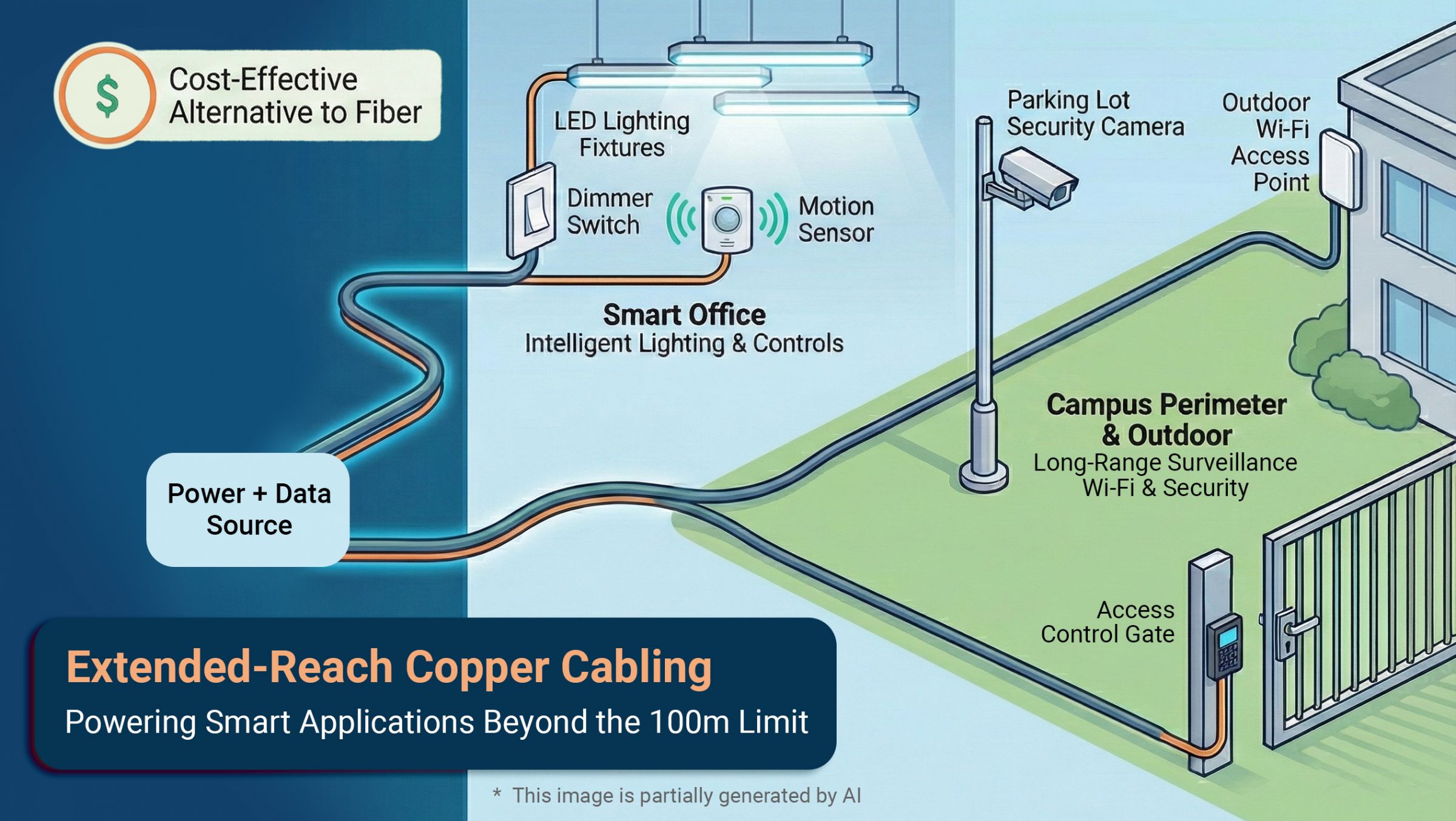 Casi d'Uso del Rame Esteso